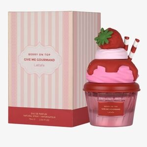 Lattafa Berry on Top Perfume